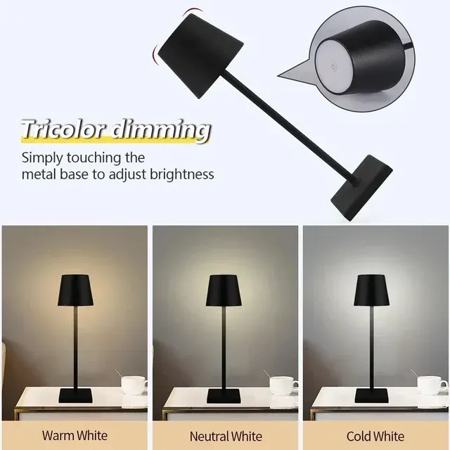 Touch-Tischlampe 3