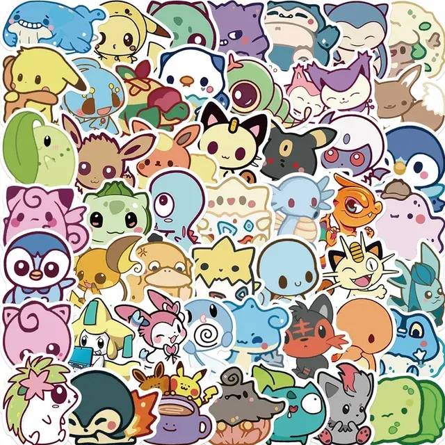 Cartoon Stickers 2