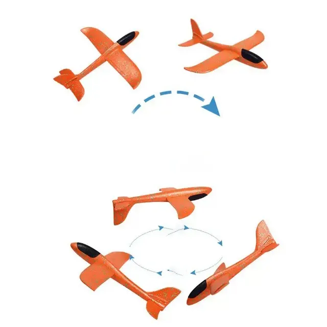 Foam Glider Toy 2