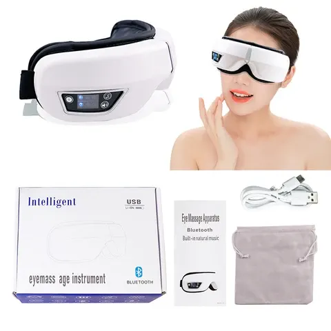 Augenmassagegerät