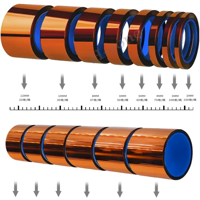 Polyimide Adhesive Tape 3