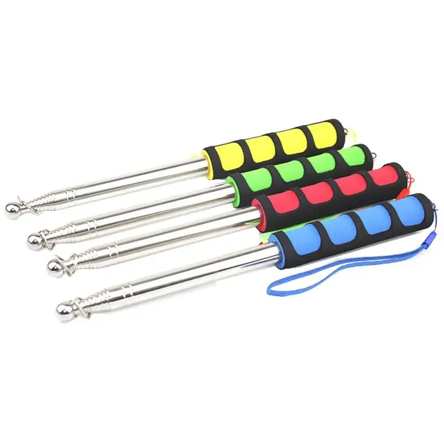 Telescopic Flagpole 2