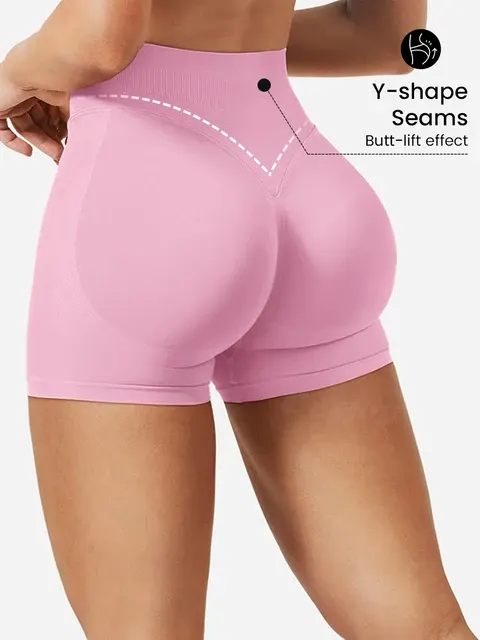 Yoga-Shorts 2
