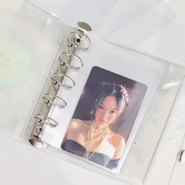 Insert Sheets for Card Album 3