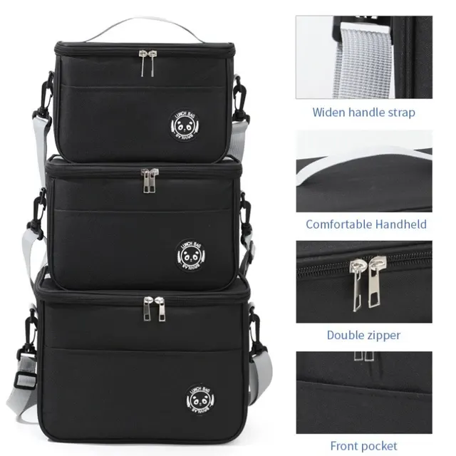 Insulated Lunch Bag 4