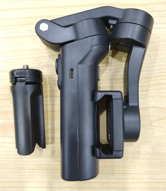 Kompakter Handy-Stabilisator zum Falten 3
