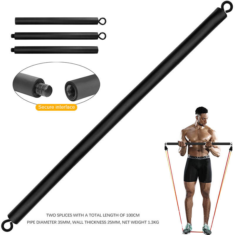 12-Piece TPE Resistance Band Set 3