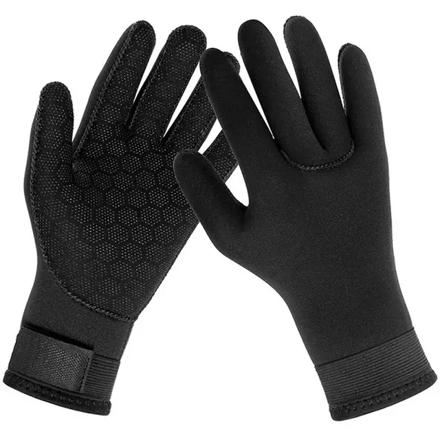 3mm Neoprene Diving Gloves with Anti-Slip Grip 1