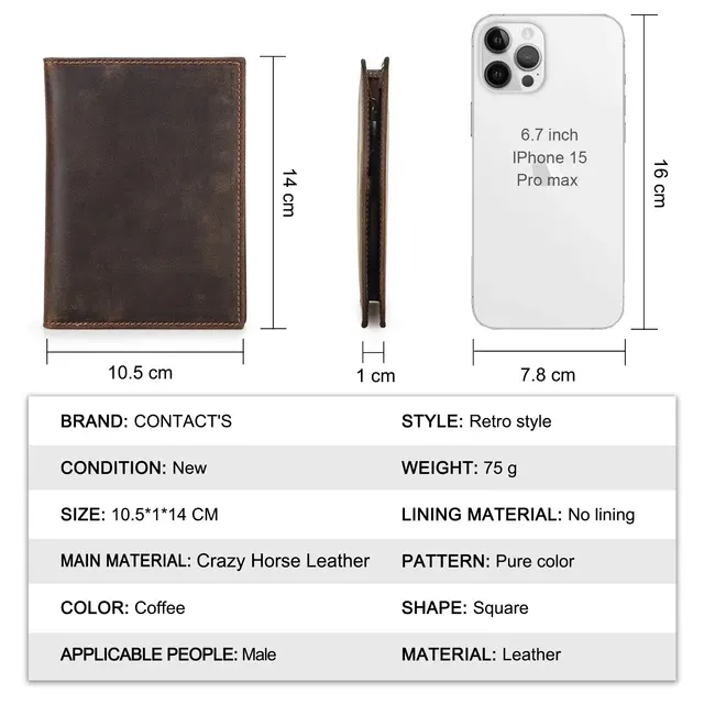 Passport Wallet 4