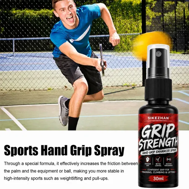 Goalkeeper Glove Grip Spray 2