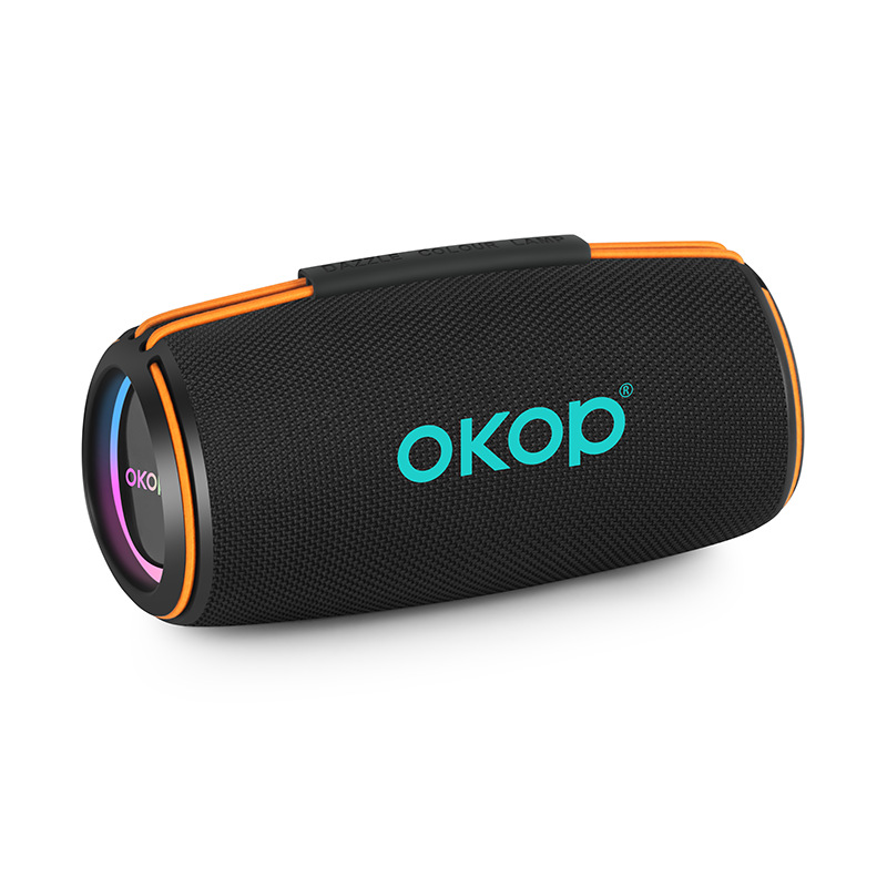 Tragbarer Bluetooth-Lautsprecher