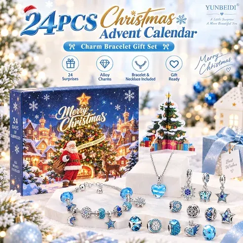 Advent Calendar Bracelet
