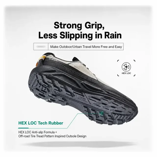 Hiking Shoes 4