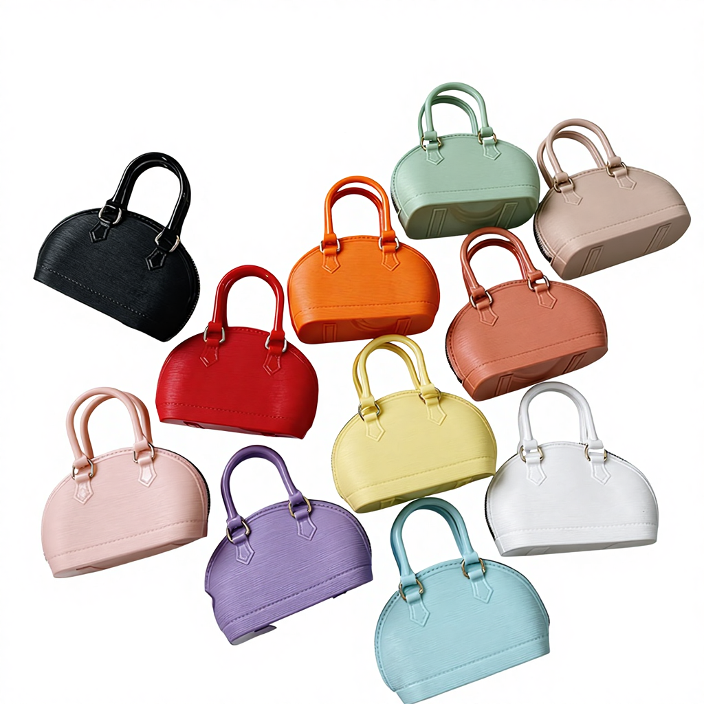 Colorful Mini Crossbody Bag for Girls 3