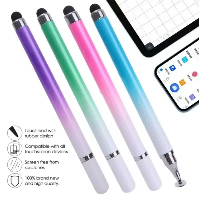 Universal Capacitive Stylus Pen 10-Pack 3