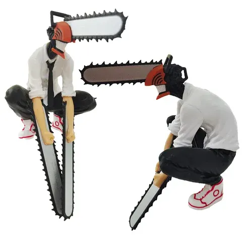Denji Chainsaw Man Adult Collector Figure