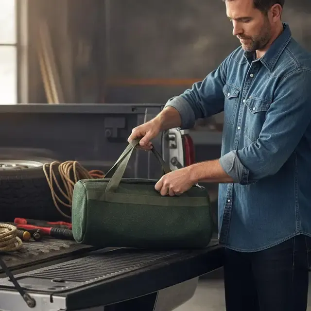 Werkzeugtasche Canvas 3