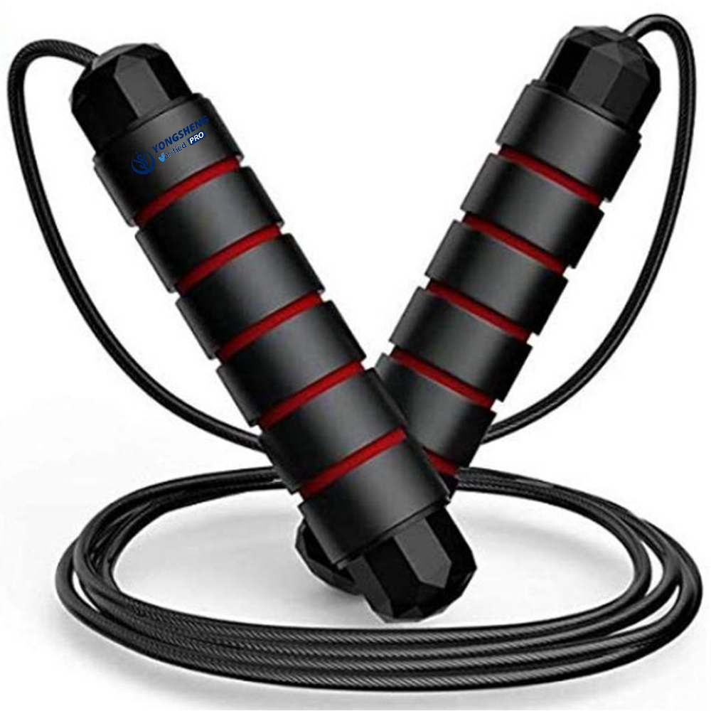 PVC Digital Speed Jumping Rope Smart Fitness Jump 2