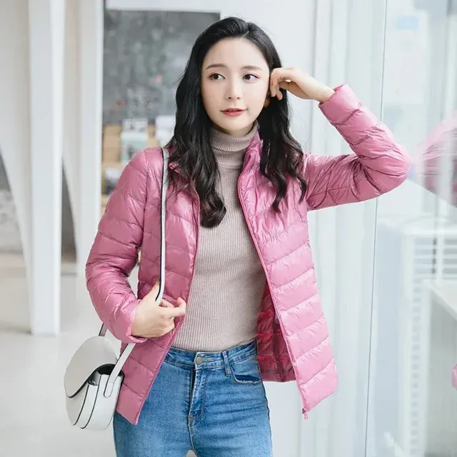 Lightweight Down Puffer Jacket 4