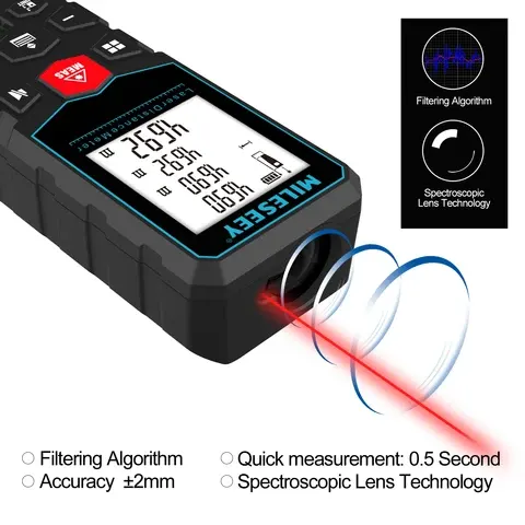 Laser Measuring Tape