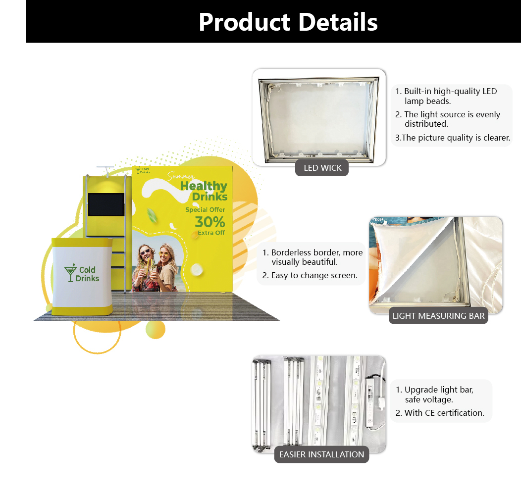 Changzhou Waterproof Rust Advertising Lamp Led Box 2