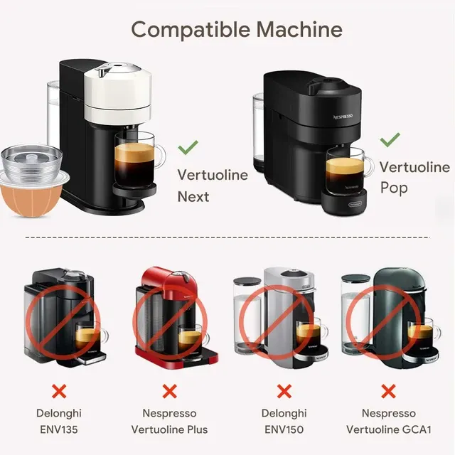 Coffee Machine Capsule Adapter 4