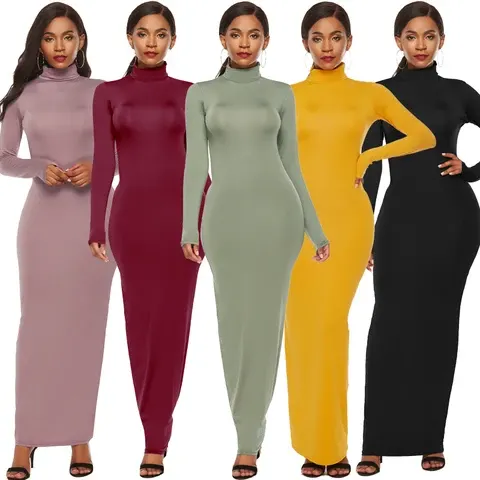 Dubai Abaya Kaftan Robe Dress