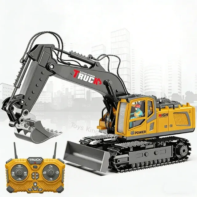 RC Construction Vehicle 2