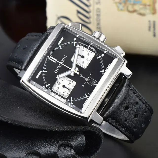 Men's Automatic Chronograph Watch 3