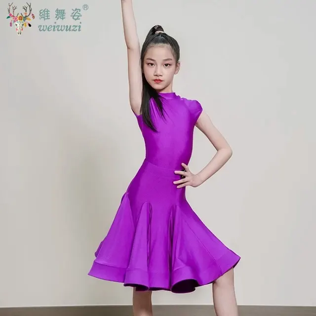 Latin Dance Dress 2