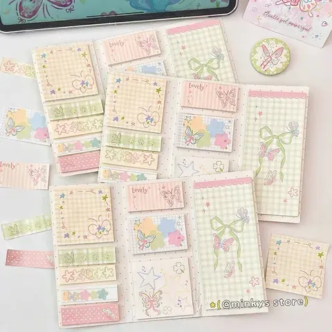 Sticky Notes Pad