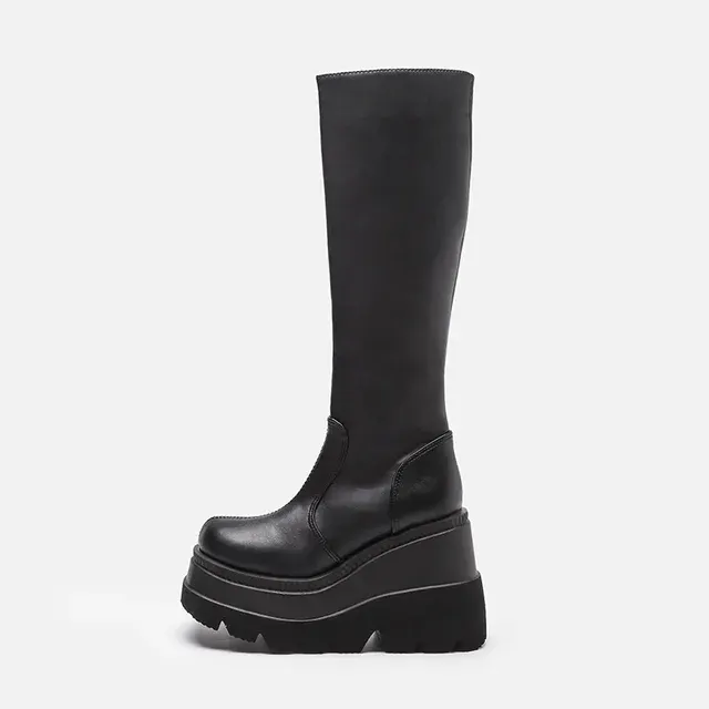 Platform Boots 4