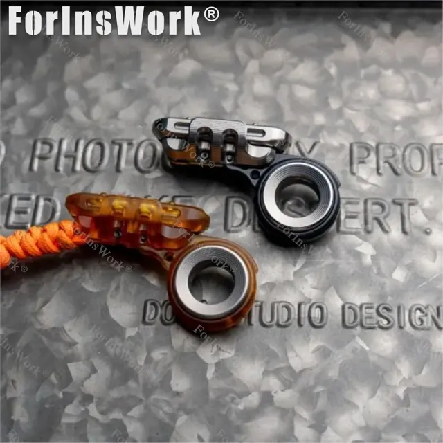Fidget Ratchet Ring 2