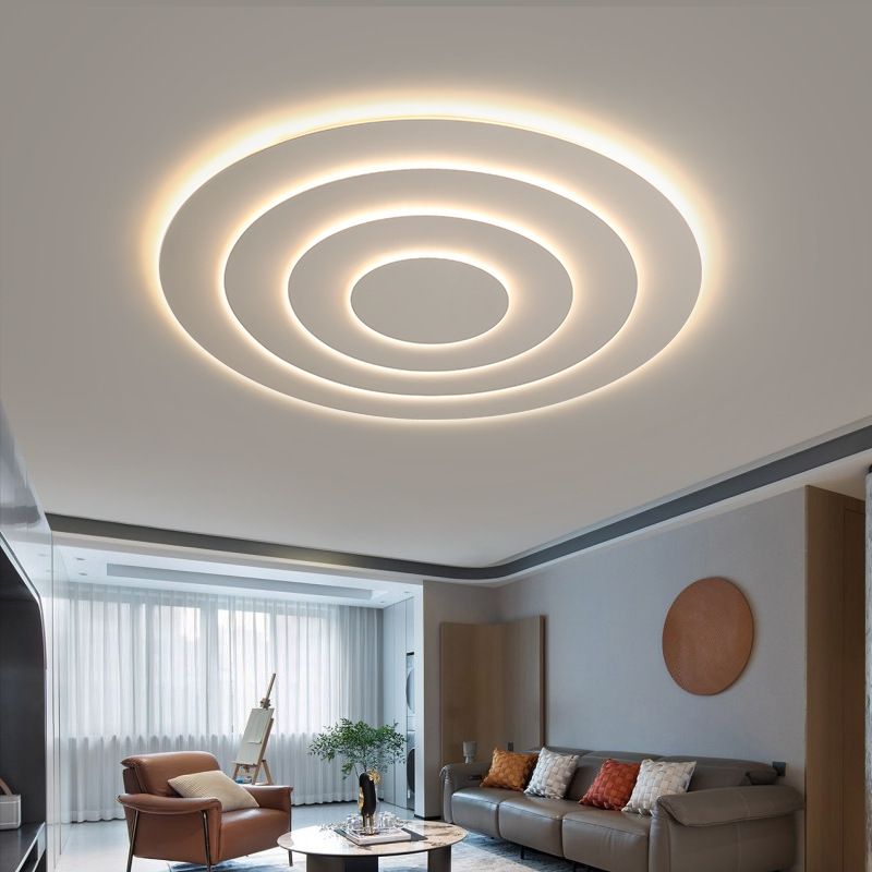 Nordic LED Ceiling Lamp for Living Room 2