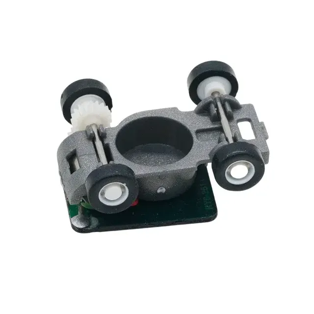 Solar-Powered Mini Car Learning Toy 4