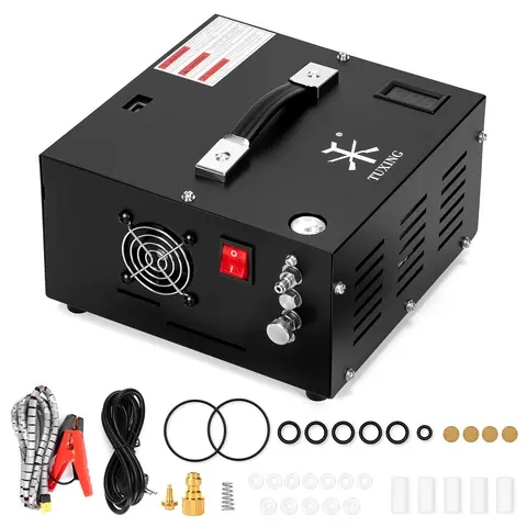 PCP Air Compressor