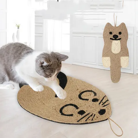 Kratzbrett für Katzen