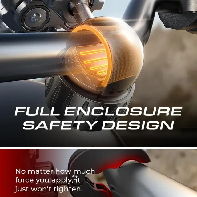 Motorcycle Phone Holder 2