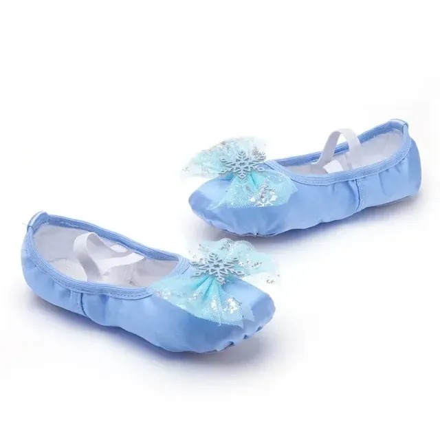Kids Ballet Shoes 4