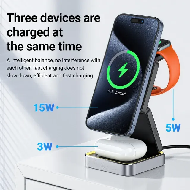 Magnetic Charging Holder 2