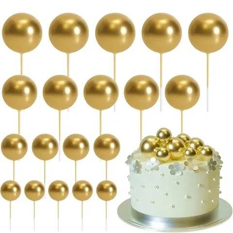 Cake Topper Balloon Set