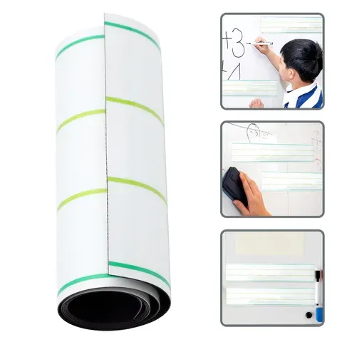 Whiteboard Magnetic Strip