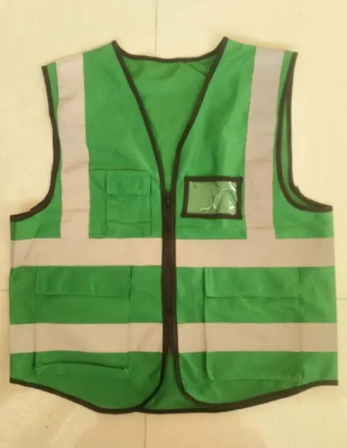 High-Visibility Safety Vest 4