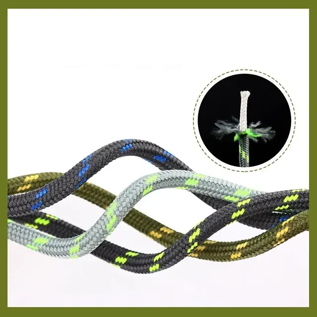 Round Shoelaces 3