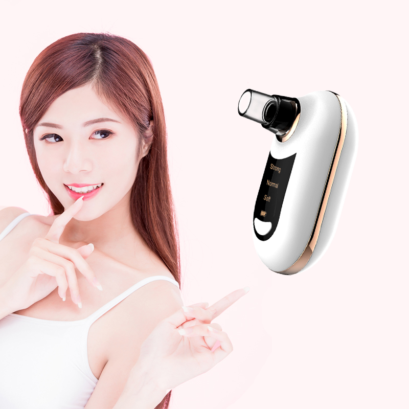 Deep Cleansing Nose Pore Vacuum with Water 4