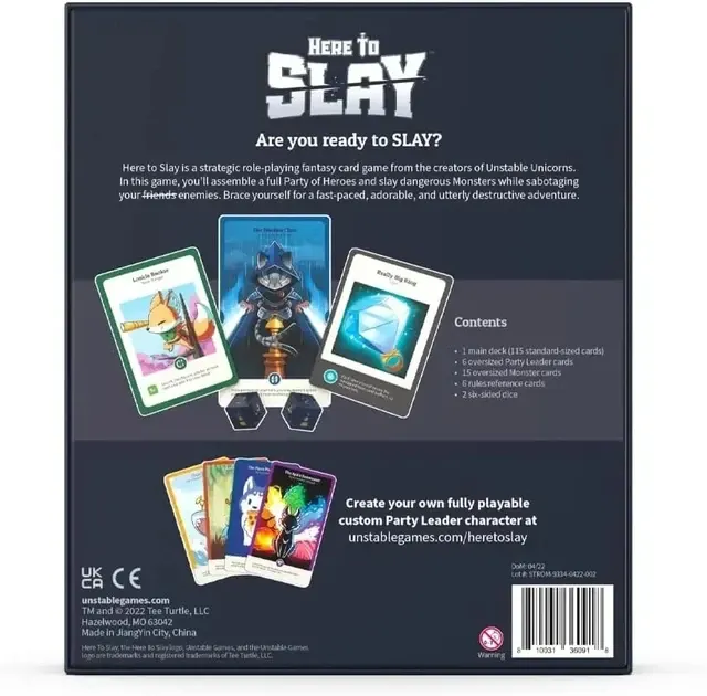 Card Game Expansion Pack 3
