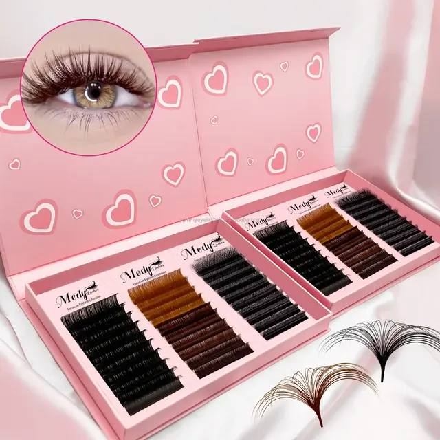 Eyelash Extension Tray 2
