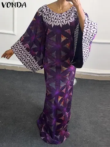 Boho Maxi Dress