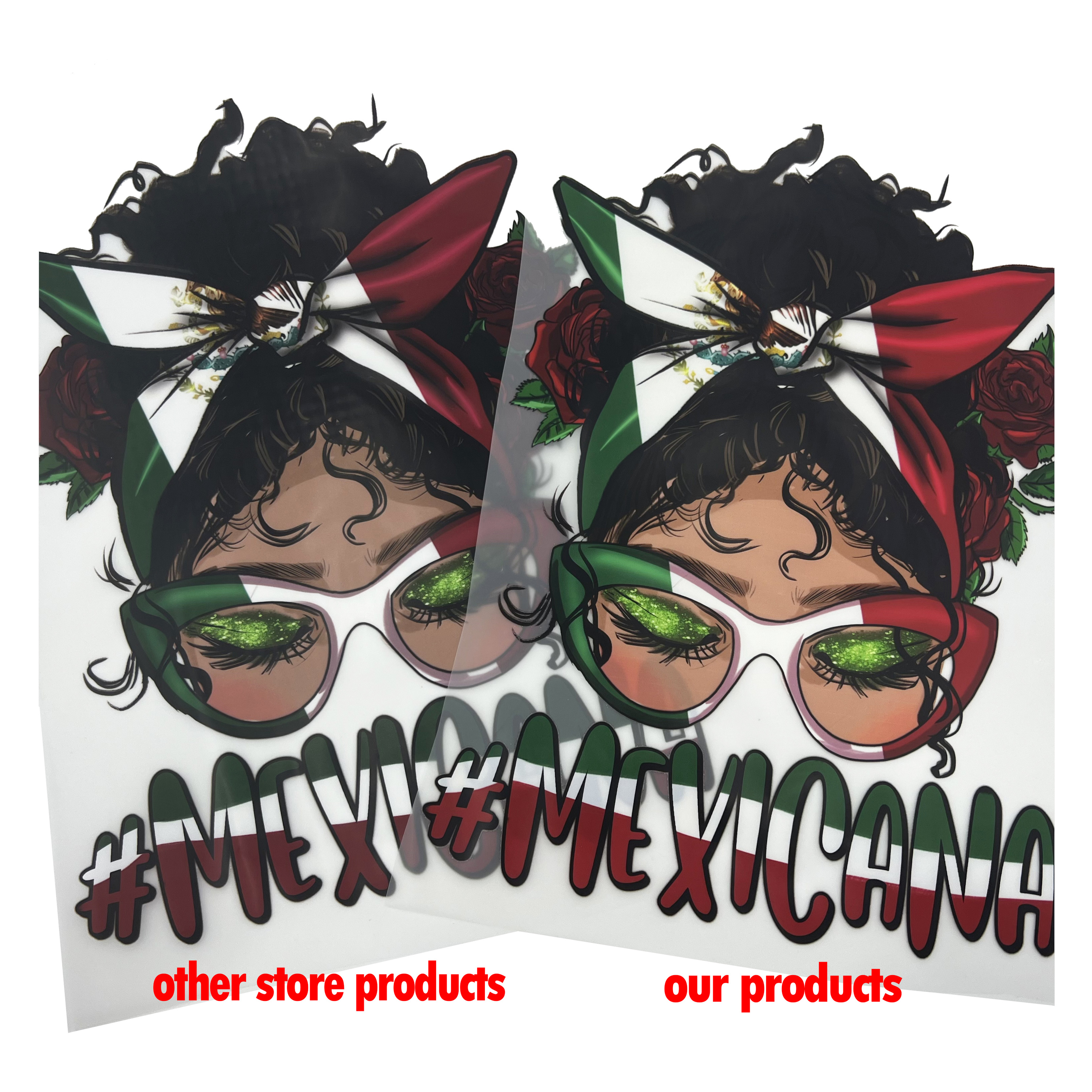 Yunshang Dtf Transfers Heat Transfer Vinyl Designs For 4