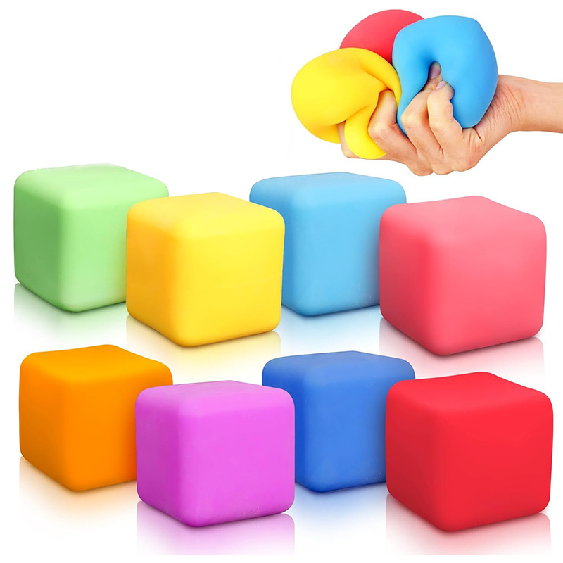 Sensory Squeeze Ball Set for Kids
